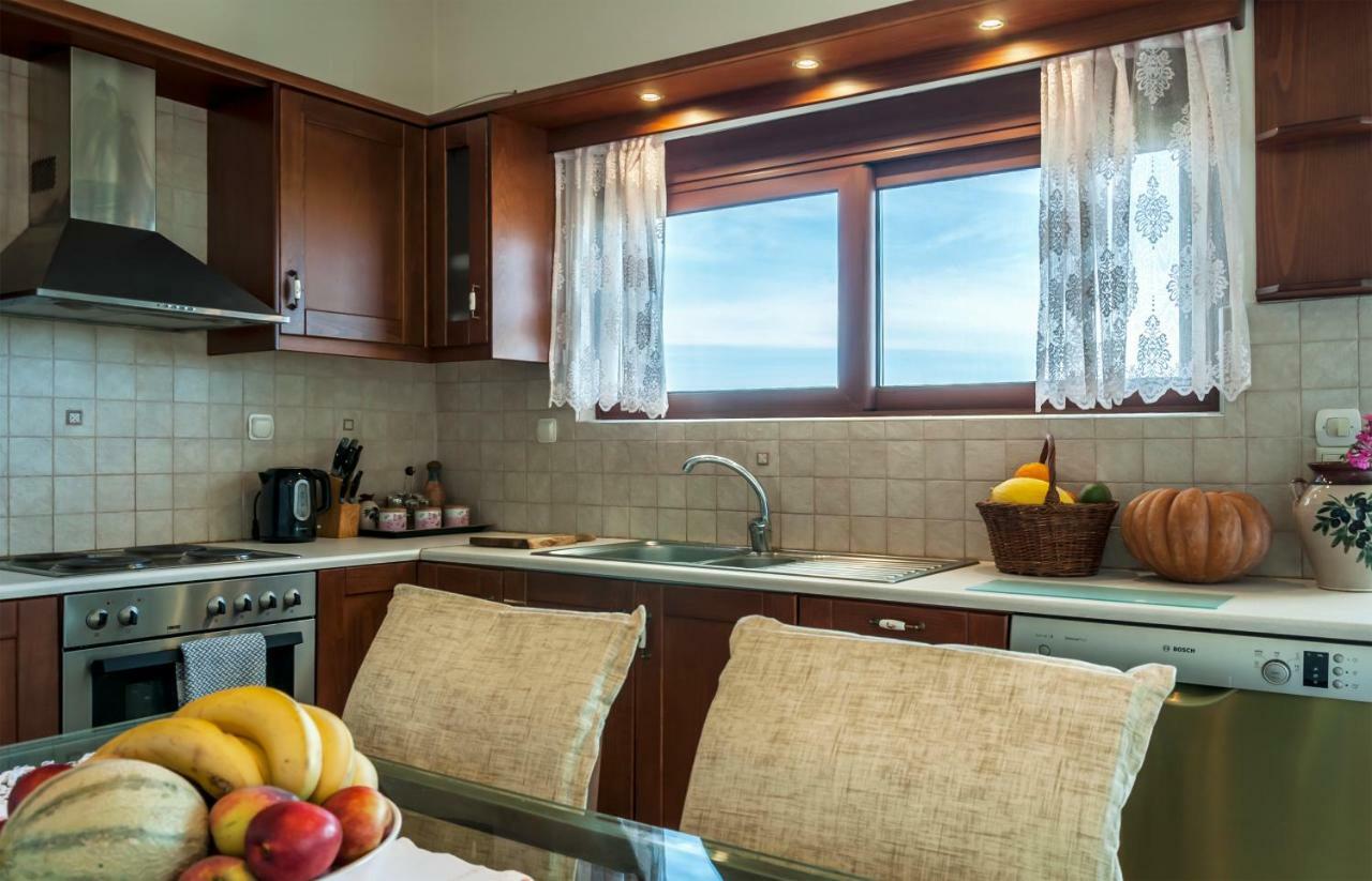 Bliss House Villa Plaka  Zewnętrze zdjęcie