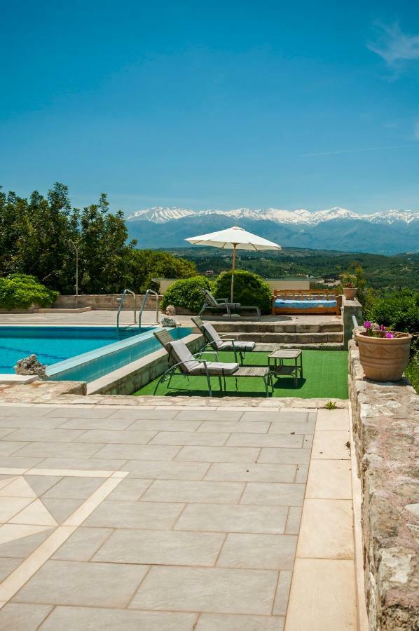 Bliss House Villa Plaka  Zewnętrze zdjęcie